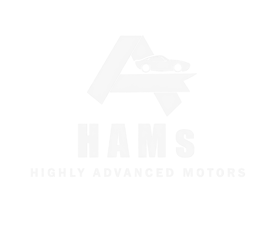 HAMs Motors logo