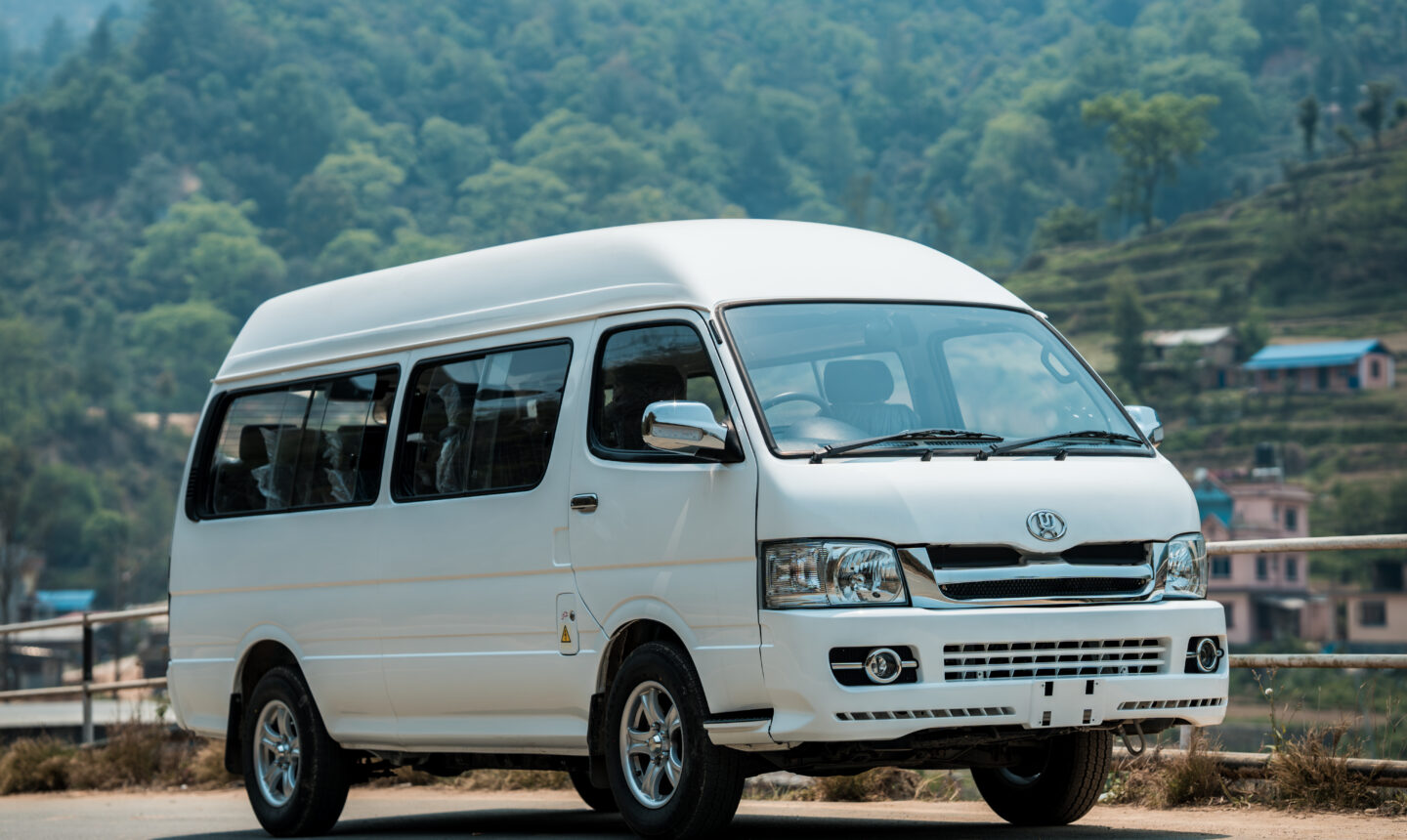 Kawei HQG6540EV – High Roof