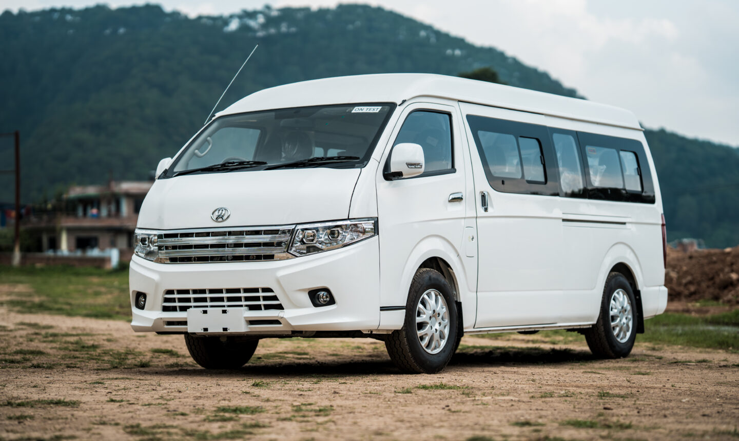 Kawei HQG6570EVW 70kWh