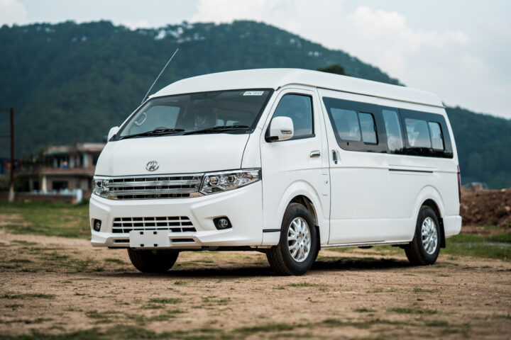 Kawei HQG6570EVW 70kWh