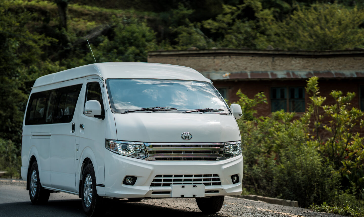 Kawei HQG6570EVW 53kWh
